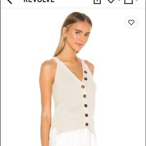 Autumn Cashmere halter